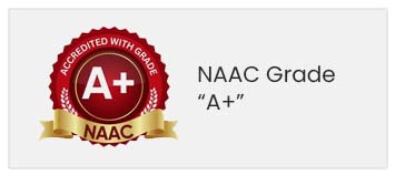 NAAC Grade “A+”